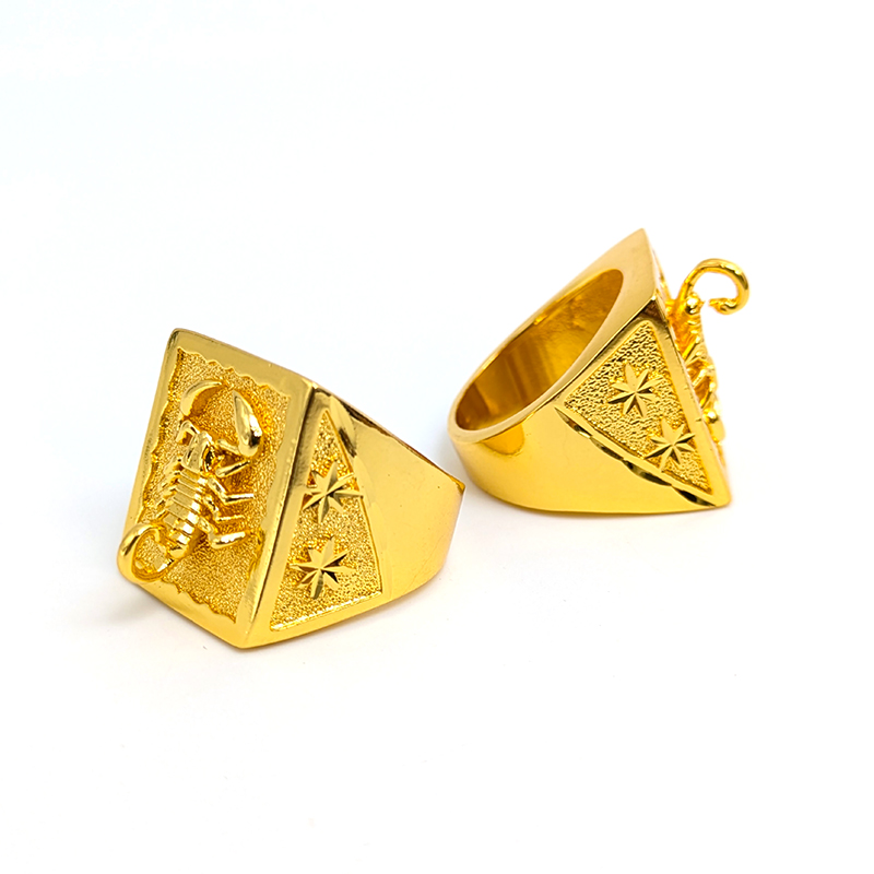 Scorpion Ring – Image 2