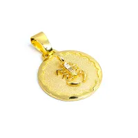 Medal Pendant Scorpion – Image 3