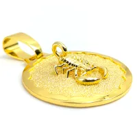 Medal Pendant Scorpion – Image 1