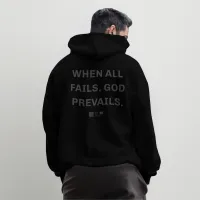 Prevail Hoodie – Image 1
