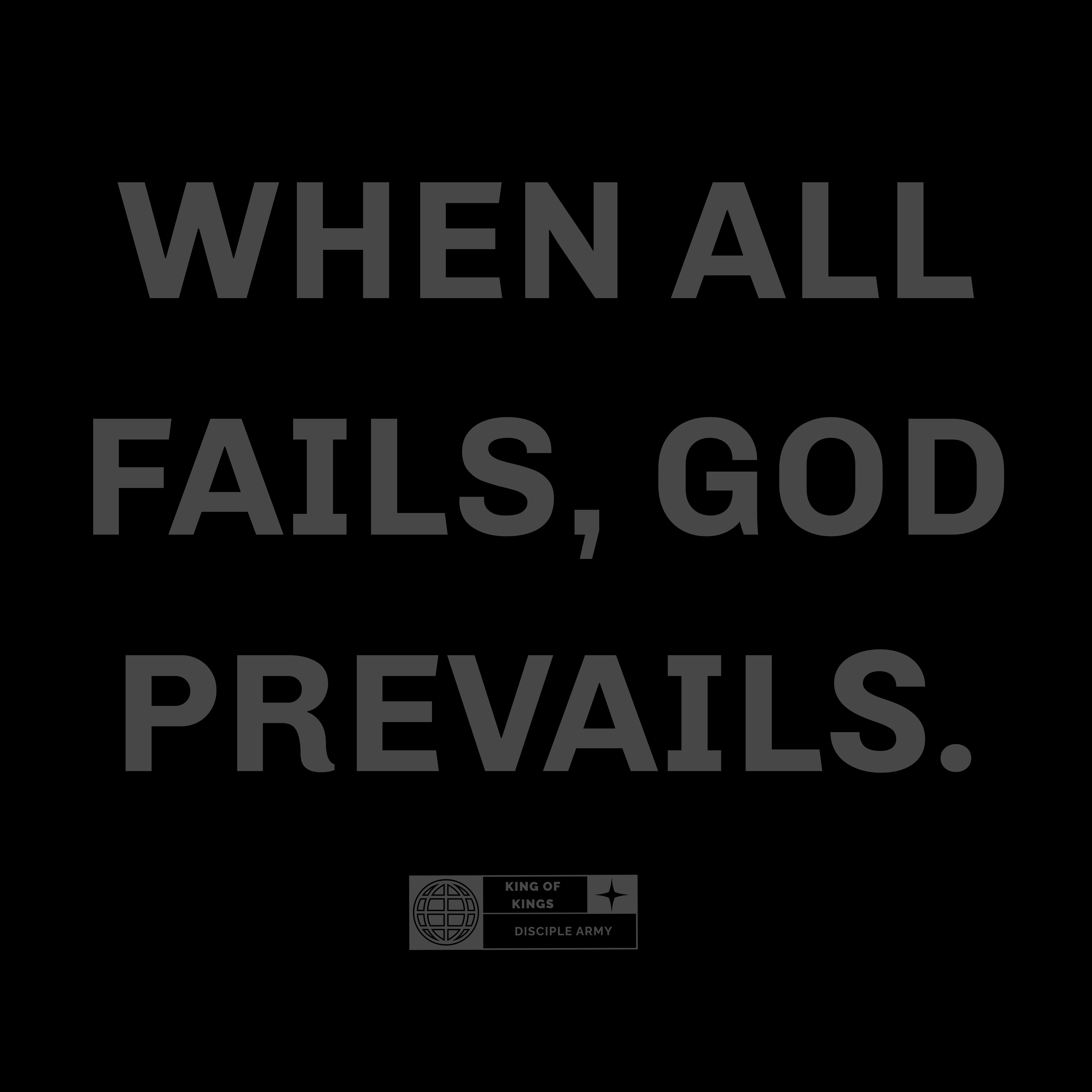 Prevail Hoodie – Image 3
