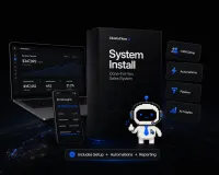 Connected Claude Code Install - 3-Pay Plan – Image 1