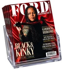 Black, Kinky & Free - BKA Special Issue – Image 1