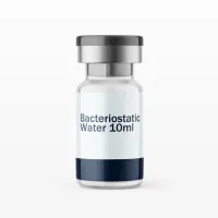 One 10ml Bacteriostatic Water – Image 1