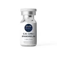CJC-1295 / Ipamorelin 5mg/5mg (3mL) - Lyophilized – Image 1