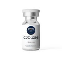 CJC-1295 (without DAC) 5mg (3ml) - Lyophilized – Image 1
