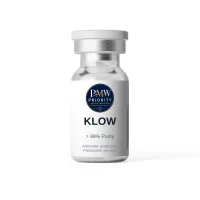 KLOW (BPC-157 / GHK-CU / TB-500 / KPV) 10mg/50mg/10mg/10mg/mL (3mL) - Lyophilized – Image 1