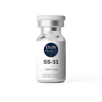 SS-31 (50 mg) (3ml) - Lyophilized – Image 1