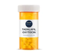 Tadalafil/Oxytocin 12mg/100 IU ODT - 30 Count – Image 1