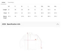 Lightweight quarter-zip WGOAA pullover – Image 5