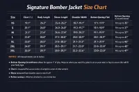 The Official WGOAA Bomber Jacket – Image 7