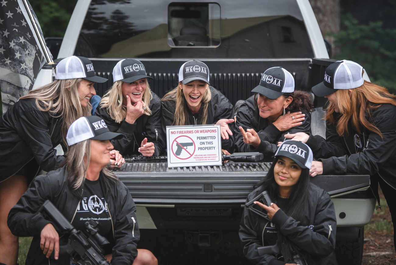Signature WGOAA Trucker Cap – Image 2
