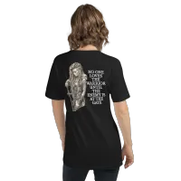 No one loves the warrior V-neck – Image 1