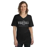 No one loves the warrior V-neck – Image 2