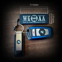 WGOAA Custom Zipper Tag – Image 3