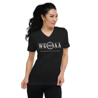 WGOAA V-Neck – Image 2
