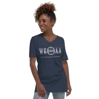 WGOAA V-Neck – Image 4