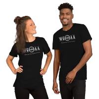 WGOAA Unisex t-shirt – Image 4
