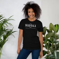 WGOAA Unisex t-shirt – Image 1