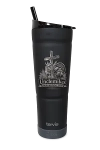 Uncle Mike's Dream Hunt 30 oz Insulated Tumbler – BLACK