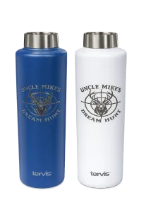 Uncle Mike's Dream Hunt Insulated Thermos – TEAL 24oz