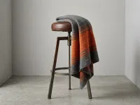 Lunar Moth Throw Blanket – Image 2