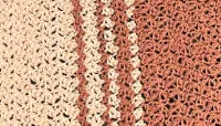 The Roseate Dragonfly Baby Blanket – Image 4