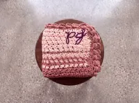 The Roseate Dragonfly Baby Blanket – Image 3