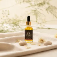 Facial Oil Gift Set - 30ml & Gua Sha tool – Image 2