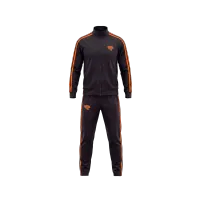 Anytime Jags Tracksuit – YS, Black, No