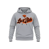 Jags Hoodie – YS, Smoke Grey, No
