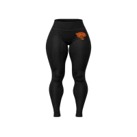 Jags Ladies Leggings – XS, Black, No
