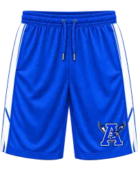 Blue Darters Shorts – Image 2