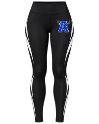 Blue Darters Ladies Leggings – Image 2