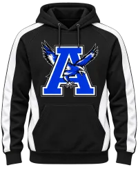 Blue Darters Hoodie – Image 3