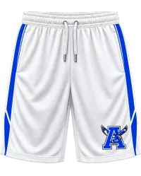 Blue Darters Shorts – Image 1