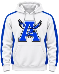 Blue Darters Hoodie – Image 1