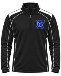 Blue Darters Quarter Zip Pullover – Image 3