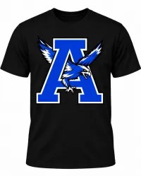 Blue Darters Cotton Tee – Image 3