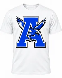Blue Darters Cotton Tee – Image 1