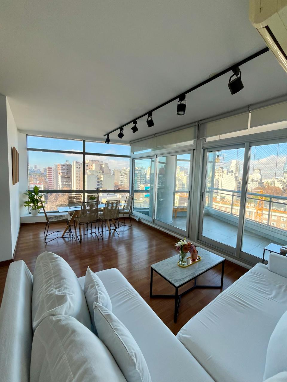 TORRE BERUTI | 2 BD 1.5 BTH | 3 AMBIENTES | USD 2300 – Image 28