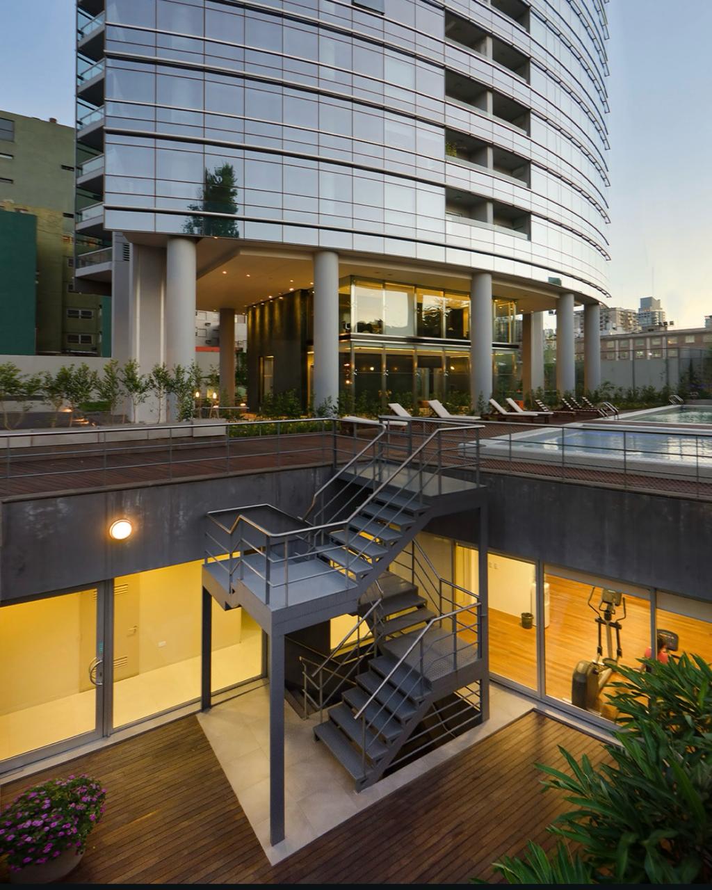 TORRE BERUTI | 2 BD 1.5 BTH | 3 AMBIENTES | USD 2300 – Image 21