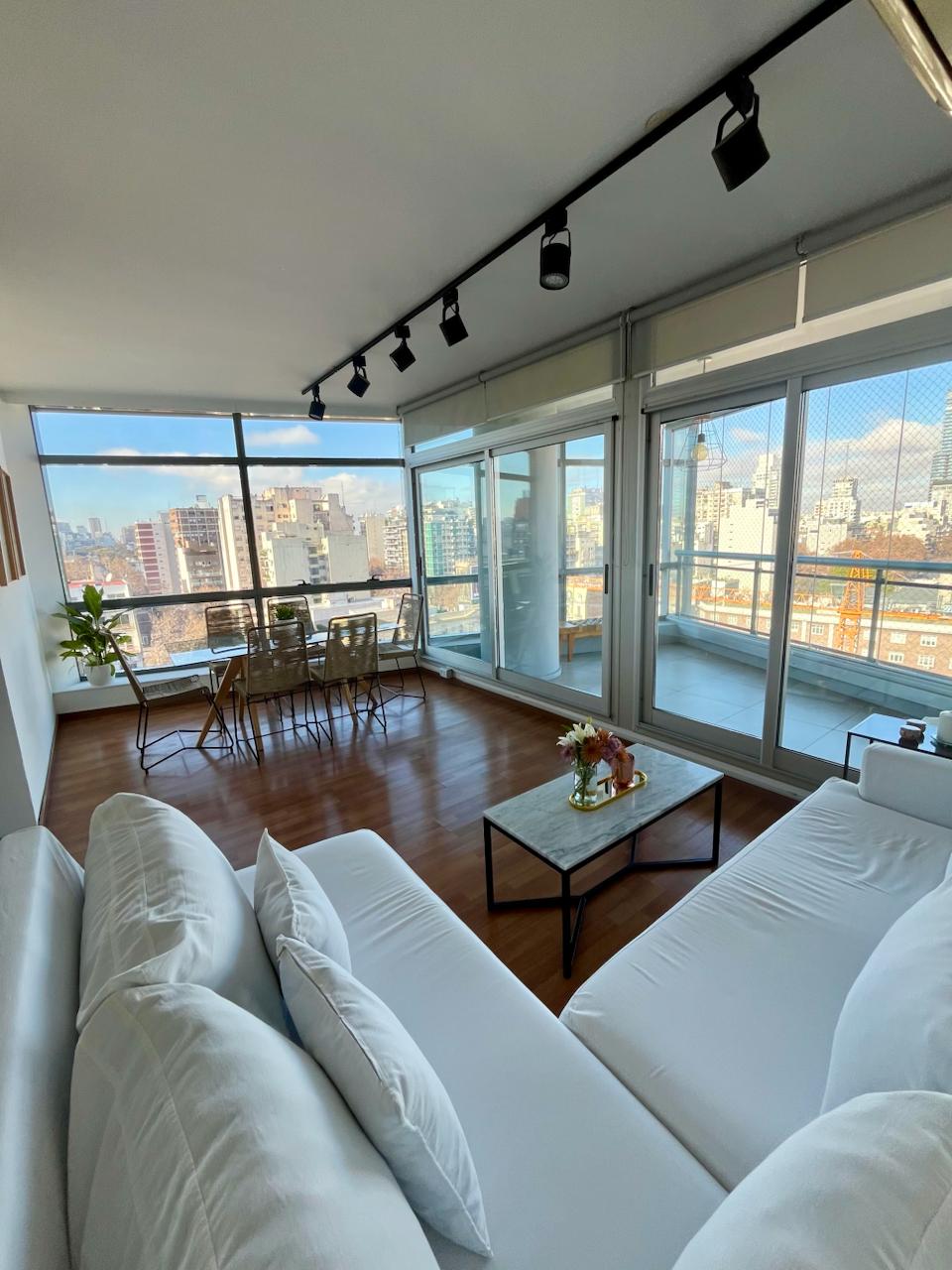 TORRE BERUTI | 2 BD 1.5 BTH | 3 AMBIENTES | USD 2300 – Image 9
