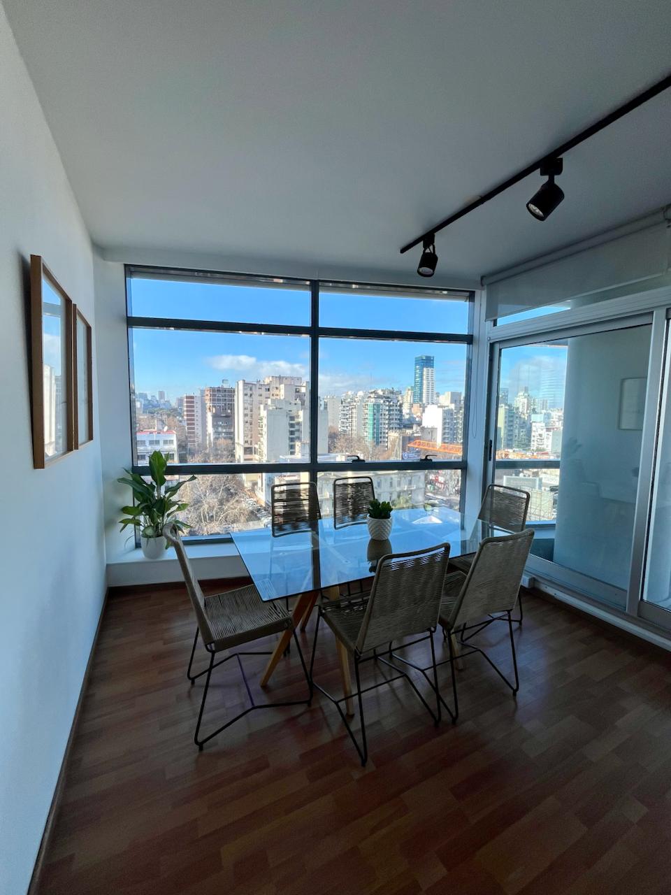 TORRE BERUTI | 2 BD 1.5 BTH | 3 AMBIENTES | USD 2300 – Image 2