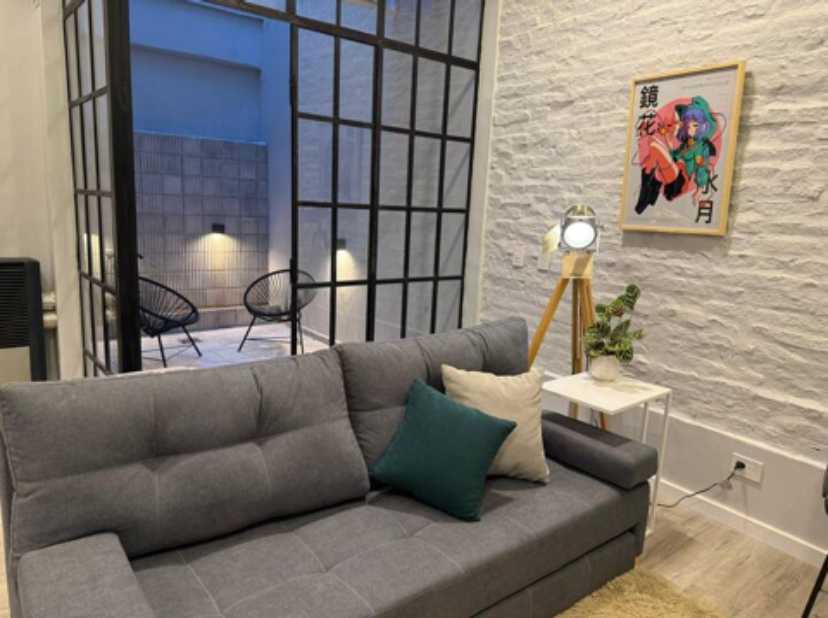 📍BELGRANO | 1BD 1BTH | 2 AMBIENTES | USD 1400 – Imagen 5