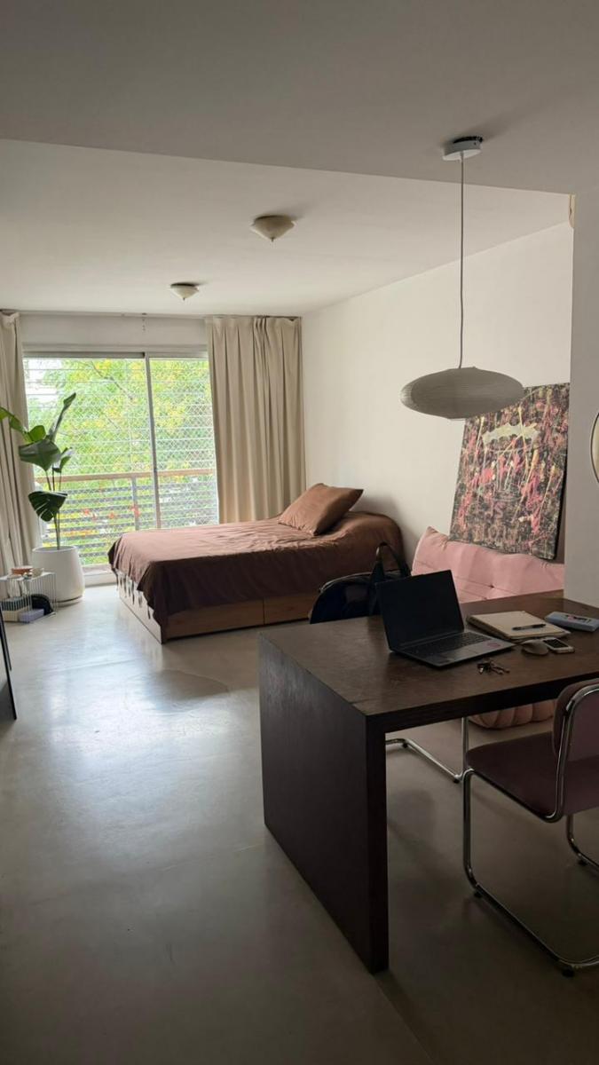 📍PALERMO HOLLYWOOD | STUDIO | MONOAMBIENTE | USD 600 – Imagen 1