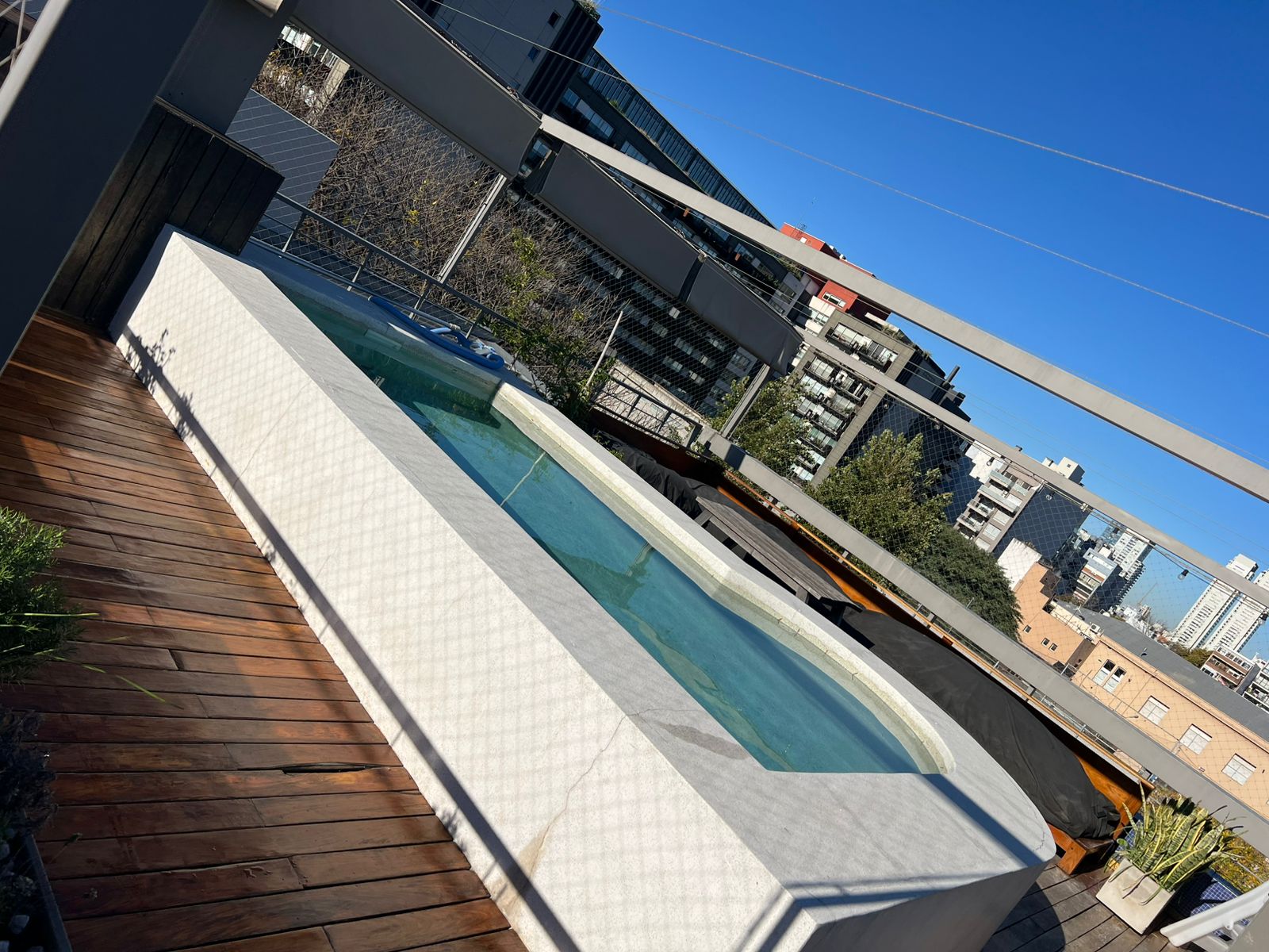 PALERMO HOLLYWOOD | PENTHOUSE | 3BD 2 BTH | 3500 USD – Imagen 48