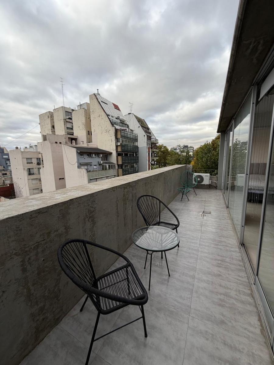 PALERMO HOLLYWOOD | 1 BD 1 BTH | 2 AMBIENTES | 1200 USD – Imagen 13