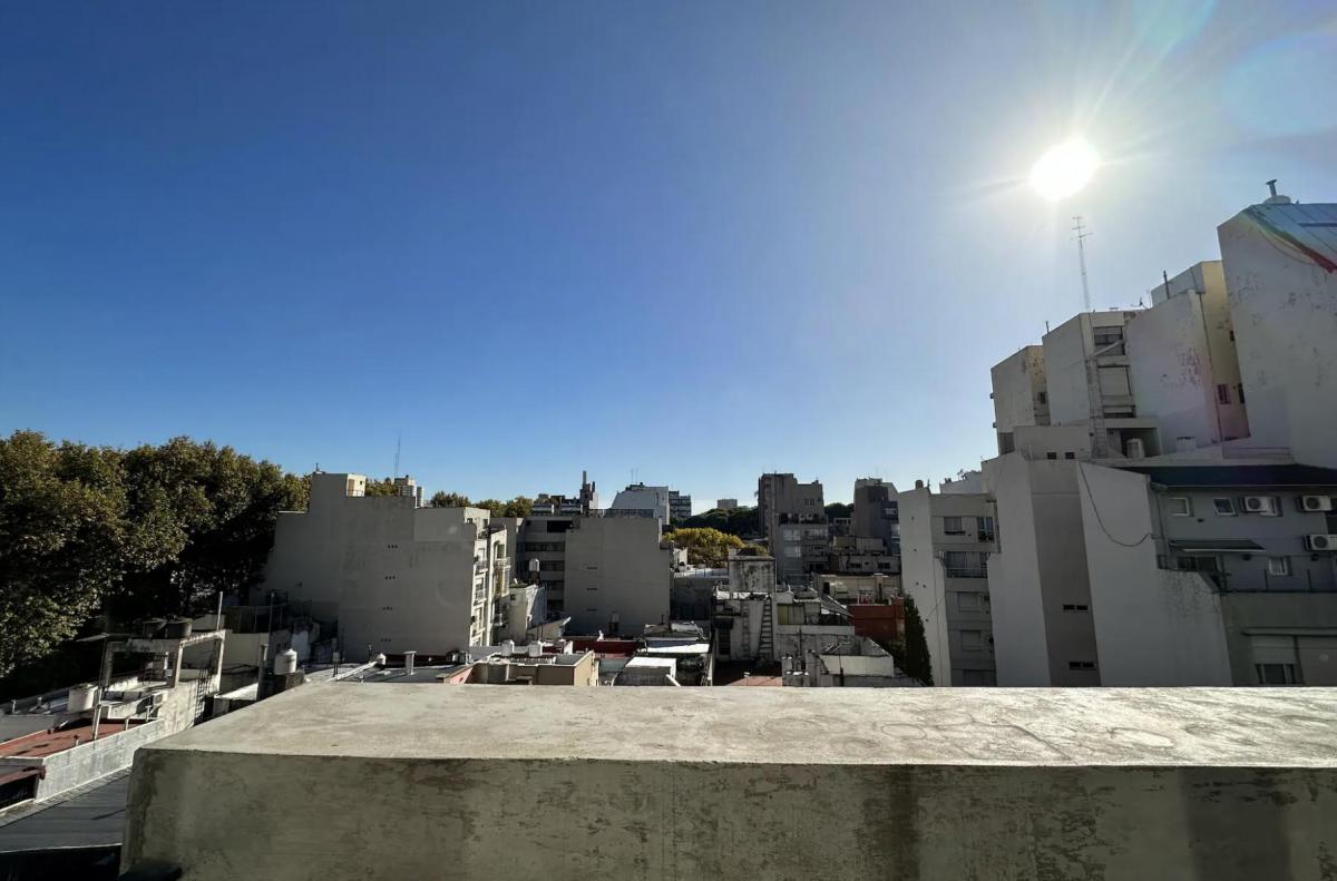 PALERMO HOLLYWOOD | 1 BD 1 BTH | 2 AMBIENTES | 1200 USD – Imagen 12