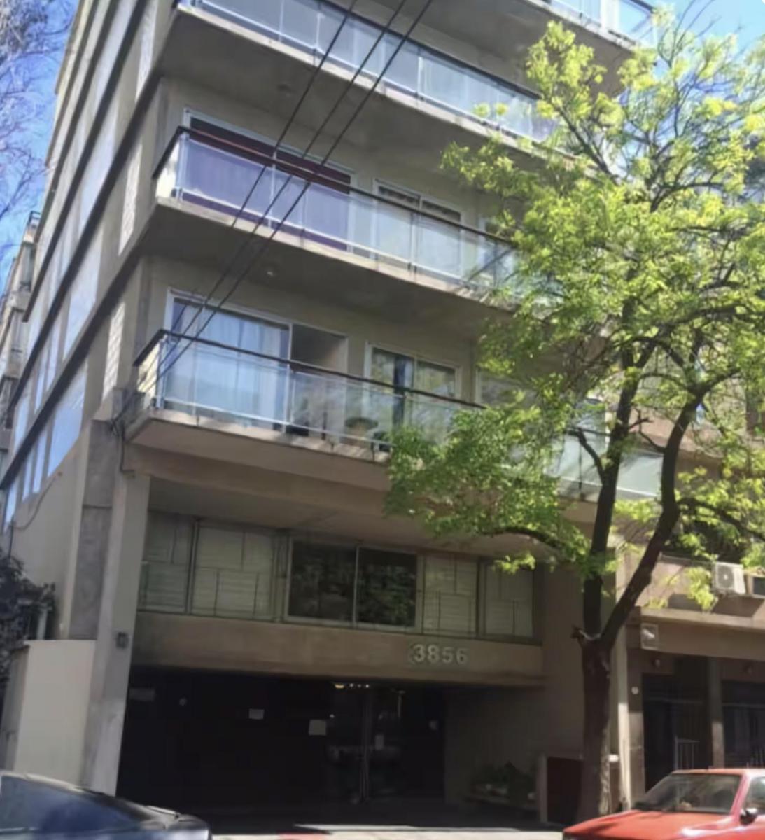 PALERMO HOLLYWOOD | 1 BD 1 BTH | 2 AMBIENTES | 1200 USD – Imagen 10